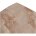 Стол BALDE 120 GLOSS AMBER JADE SOLID CERAMIC / BLACK, ®DISAUR 