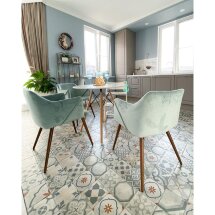 Стол Eames DSW D70