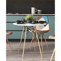 Стол Eames DSW D70