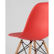 Стул Eames DSW красный x4