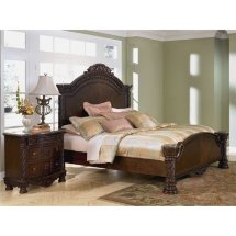 Кровать Queen Size North Shore