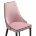 Стул на металлокаркасе Kora 1 light purple / black 