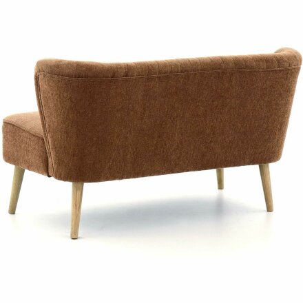 Скамья Collbury A3000281 Коньячный