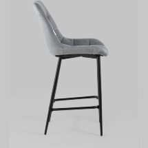 Stool Group Флекс велюр серый