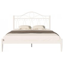 Кровать Кери 160х200 белая