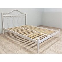 Кровать Кери 160х200 белая