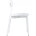 Стул пластиковый Stool Group Gadget белый 