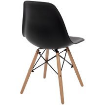 Стул LUPINE BLACK М-City