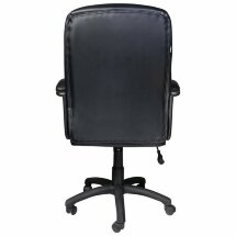 Кресло офисное BRABIX &quot;Supreme EX-503&quot;, экокожа, черное, 530873