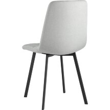 Стул Stool Group Chilly рогожка светло-серый
