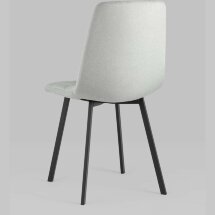 Стул Stool Group Chilly рогожка светло-серый