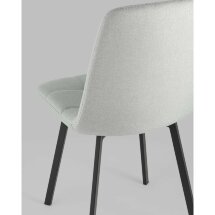 Стул Stool Group Chilly рогожка светло-серый