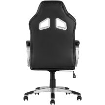 Кресло игровое TopChairs Continental черное