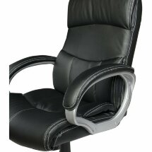 Кресло офисное BRABIX &quot;Impulse EX-505&quot;, экокожа, черное, 530876