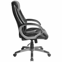 Кресло офисное BRABIX &quot;Maestro EX-506&quot;, экокожа, черное, 530877