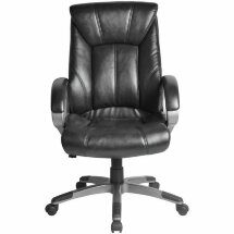 Кресло офисное BRABIX &quot;Maestro EX-506&quot;, экокожа, черное, 530877