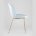 Стул Stool Group Beetle мятный, металлический каркас, бархатная обивка, золотые ножки 