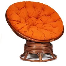 Кресло-качалка PAPASAN/ПАПАСАН w 23/01 B /без подушки/