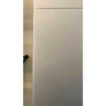 Обеденный стол Stool Group Палермо раскладной 160-200*90 серый со стеклом