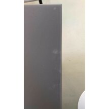 Обеденный стол Stool Group Палермо раскладной 160-200*90 серый со стеклом