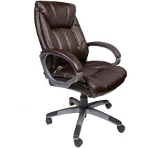 Кресло офисное BRABIX &quot;Maestro EX-506&quot;, экокожа, коричневое, 530878