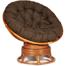 Кресло-качалка PAPASAN/ПАПАСАН w 23/01 B /с подушкой/