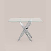 Обеденный стол Stool Group Варна 120*80 стеклянный