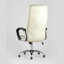 Кресло руководителя TopChairs Tower бежевое