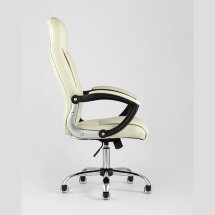 Кресло руководителя TopChairs Tower бежевое
