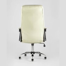 Кресло руководителя TopChairs Tower бежевое