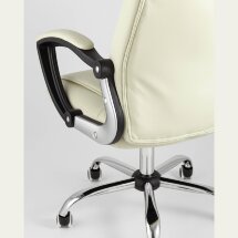 Кресло руководителя TopChairs Tower бежевое