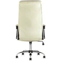 Кресло руководителя TopChairs Tower бежевое