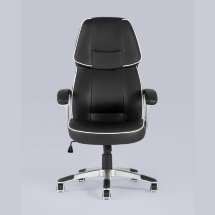Игровое кресло TopChairs TopChairs Phantom черное геймерское