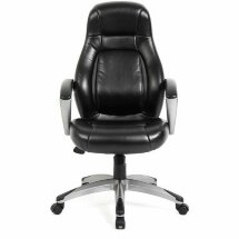 Кресло офисное BRABIX PREMIUM &quot;Turbo EX-569&quot;, экокожа, спортивный дизайн, черное, 531014