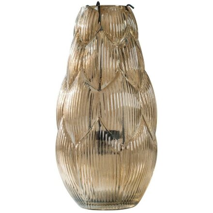Подсвечник HOME DECOR 46145 Бежевый