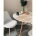Стол Eames DSW D100 