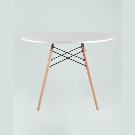 Стол Eames DSW D100 