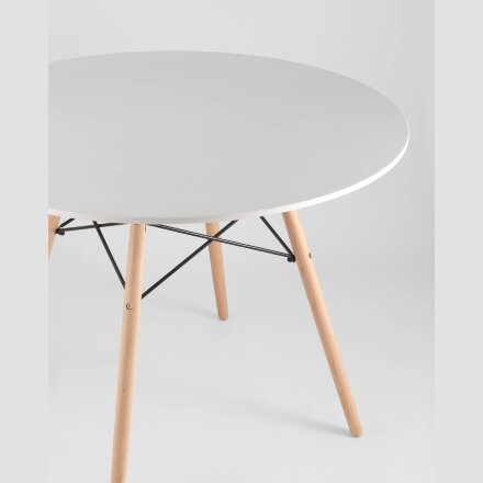 Стол Eames DSW D100 