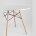 Стол Eames DSW D100 