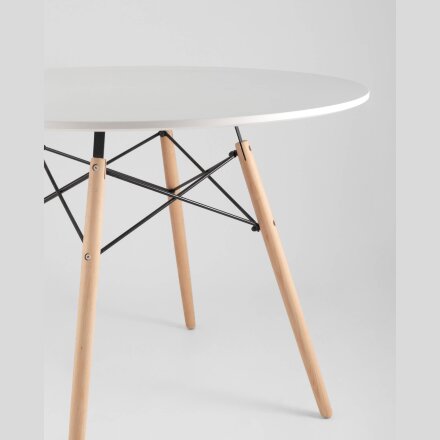 Стол Eames DSW D100 