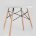 Стол Eames DSW D100 