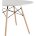 Стол Eames DSW D100 