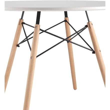 Стол Eames DSW D100 