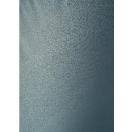 Стул на металлокаркасе Morgan  light blue / wood 