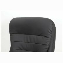 Кресло офисное BRABIX PREMIUM &quot;Heavy Duty HD-001&quot;, усиленное, НАГРУЗКА до 200 кг, экокожа, 531015