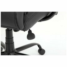 Кресло офисное BRABIX PREMIUM &quot;Heavy Duty HD-001&quot;, усиленное, НАГРУЗКА до 200 кг, экокожа, 531015