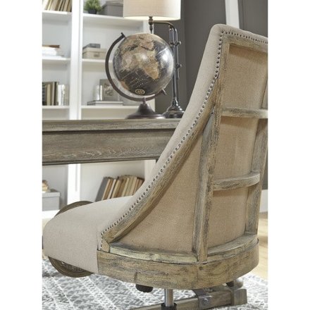 Кресло офисное Office Chair Program H200-07 Белье