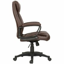 Кресло офисное BRABIX &quot;Enter EX-511&quot;, экокожа, коричневое, 531163