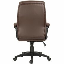 Кресло офисное BRABIX &quot;Enter EX-511&quot;, экокожа, коричневое, 531163