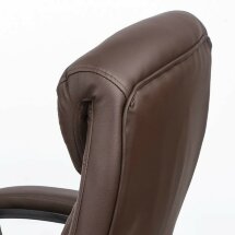 Кресло офисное BRABIX &quot;Enter EX-511&quot;, экокожа, коричневое, 531163
